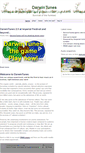 Mobile Screenshot of darwintunes.org